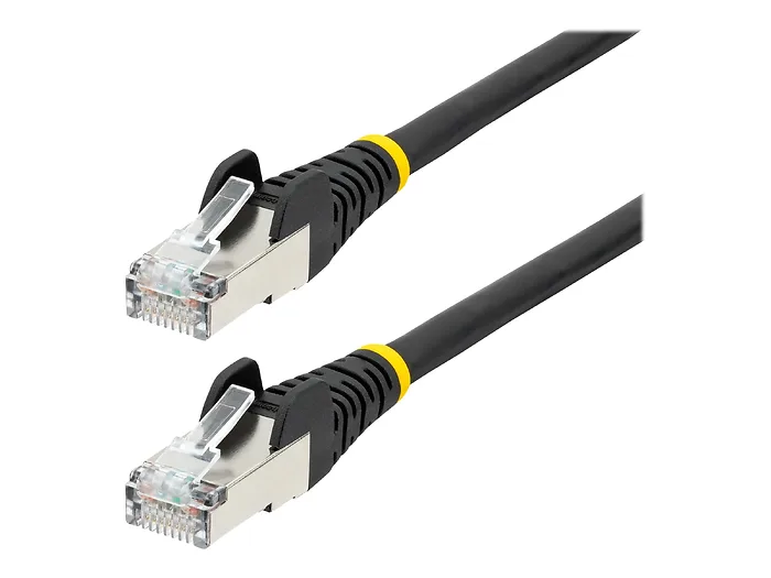 STARTECH-NLBK-30F-CAT6A-PATCH