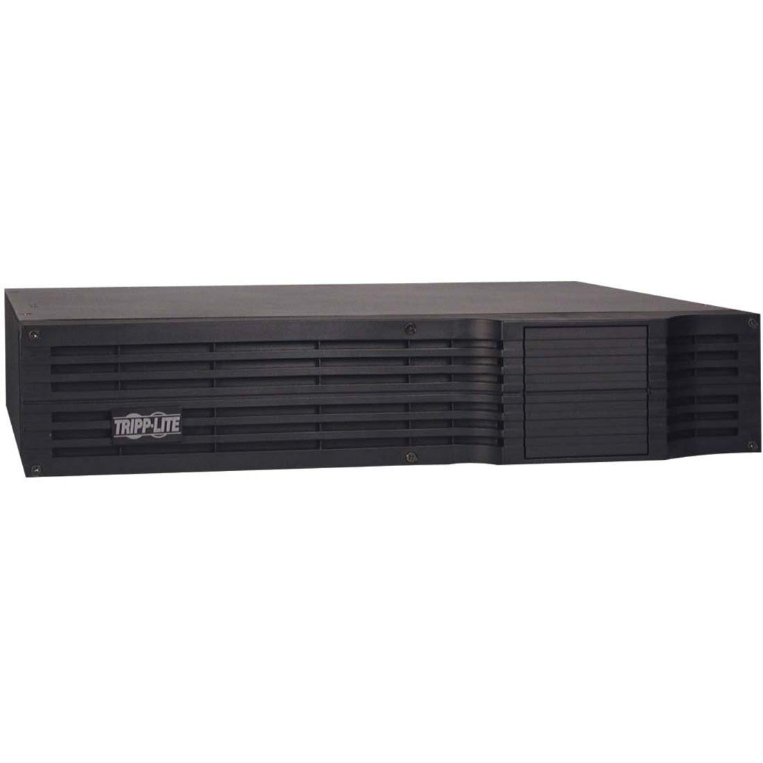 Eaton Tripplite BP48V24-2U — THE BP48V24-2U EXTERNAL RACKMOUNT BATTERY PACK EXTENDS THE RUNTIME OF COMPATIBLE