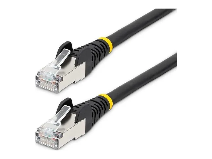 STARTECH-NLBK-25F-CAT6A-PATCH
