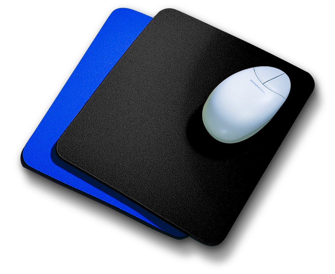 KENSINGTON L56001C — OPTICS-ENHANCING MOUSE PAD - BLACK