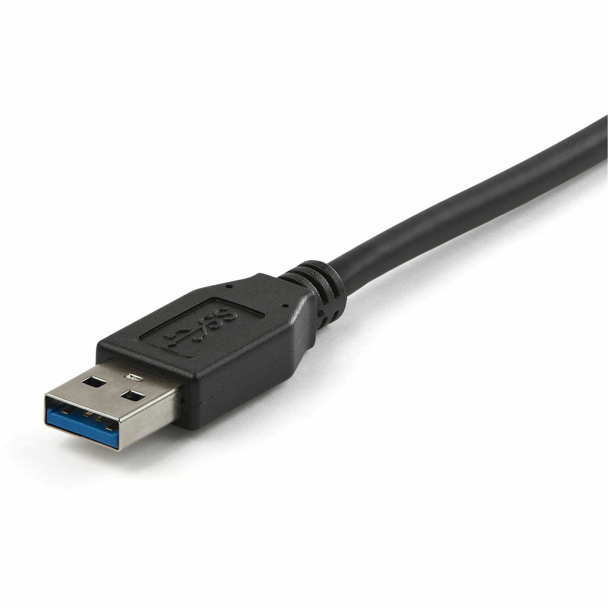 STARTECH USB31AC1M — PROVIDE HIGH-QUALITY CONNECTIONS - USB-IF CERTIFIED 1M USB TO USB C CABLE - 3FT