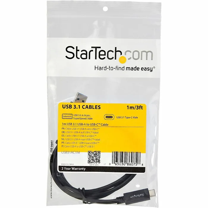 STARTECH-USB31AC1M
