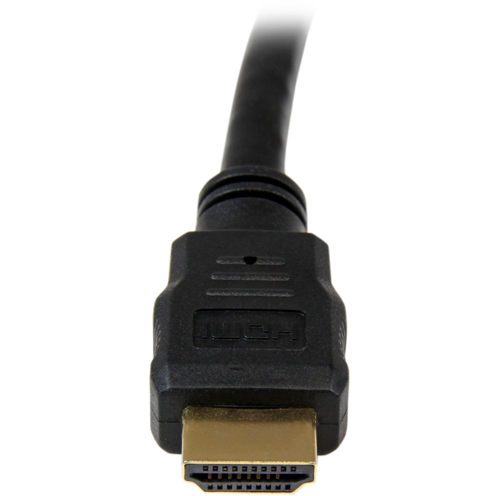 STARTECH HDMM8 — 8FT 4K HIGH SPEED HDMI CABLE - HDMI 1.4