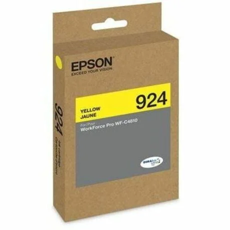 EPSON EPST924420 — Epson Standard Capacity Yellow Ink Cartridge