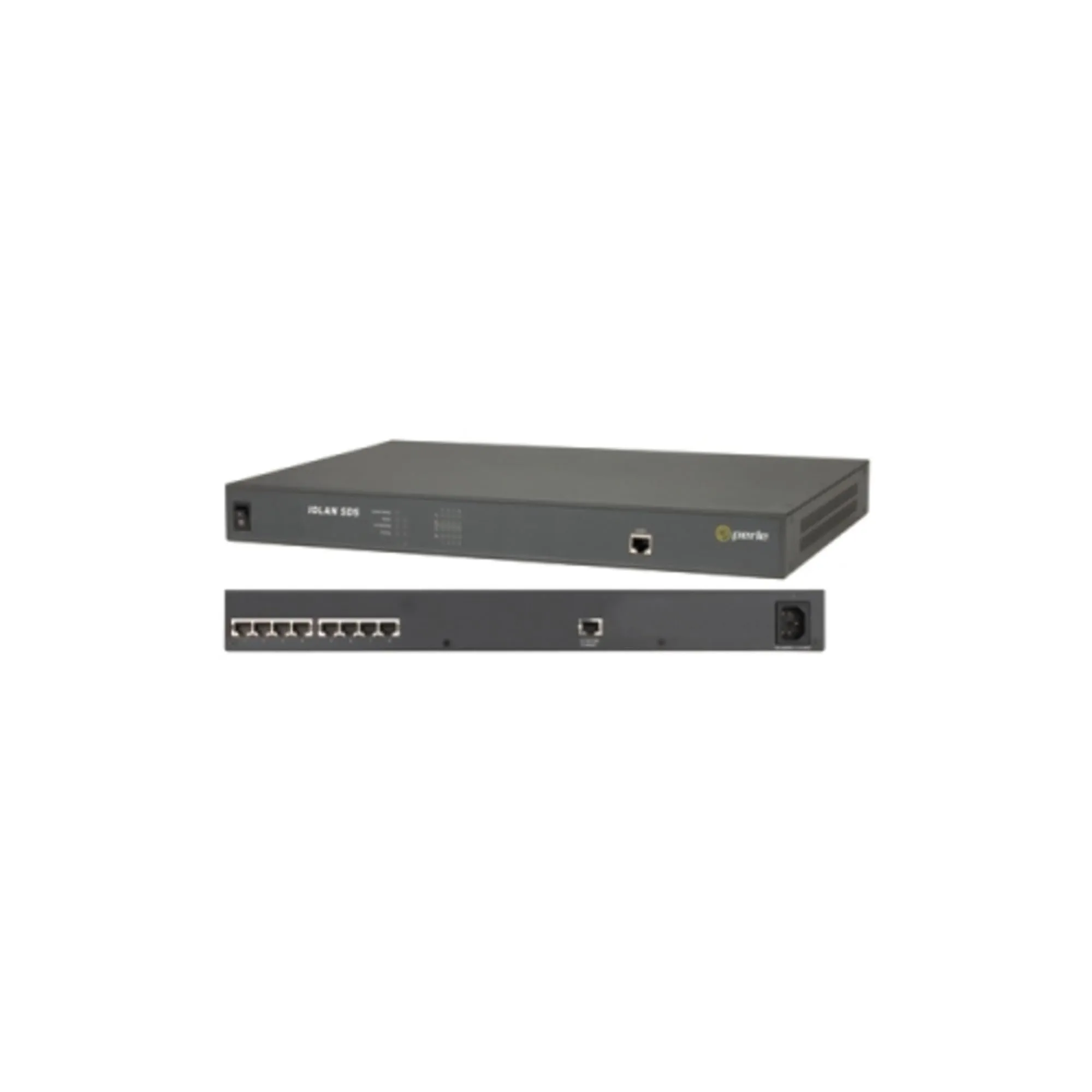 PERLE 04030314 — IOLAN SDS 8PT Serial Device Server - RS232/422/485