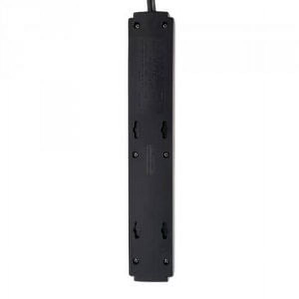 Eaton Tripplite TLP615B — EATON TRIPP LITE SERIES PROTECT IT 6-OUTLET SURGE PROTECTOR, 15 FT. CORD, 790 JO