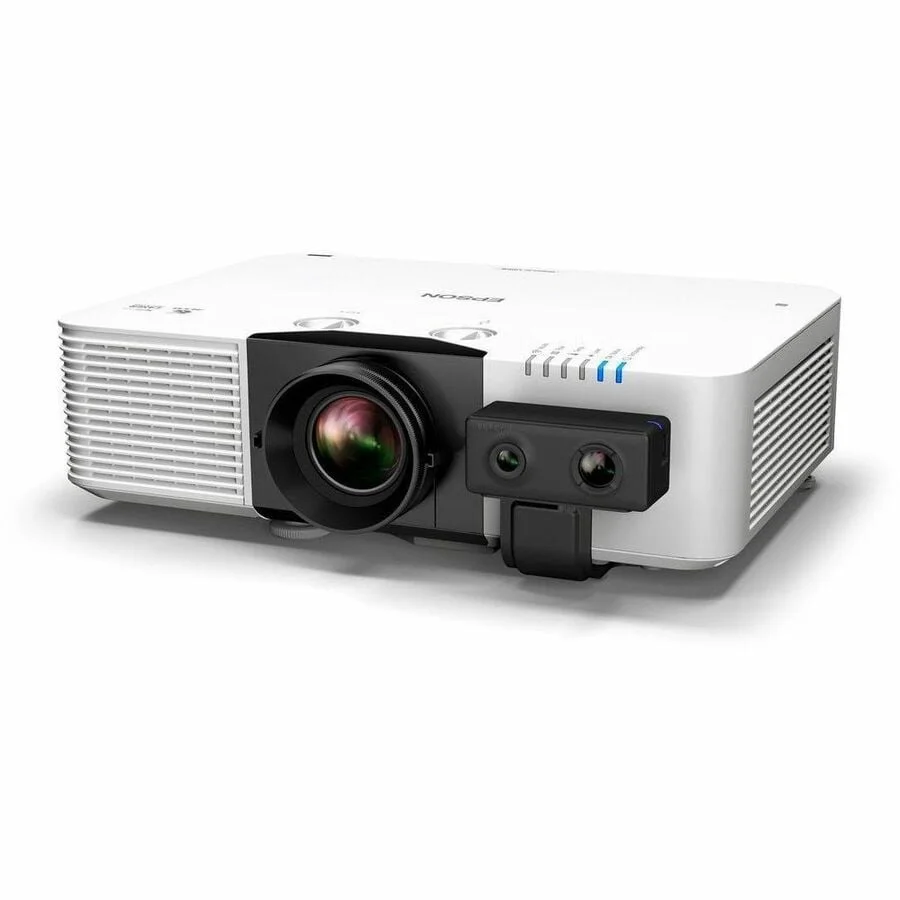 EPSON V11HB24020 — EPSON POWERLITE L890E LASER PROJECTOR WITH LENS SHIFT, WIFI, 8,000 LUMENS, 4KE,