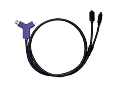 Logitech 952-000032 — SWYTCH Y CABLE CONNECTOR