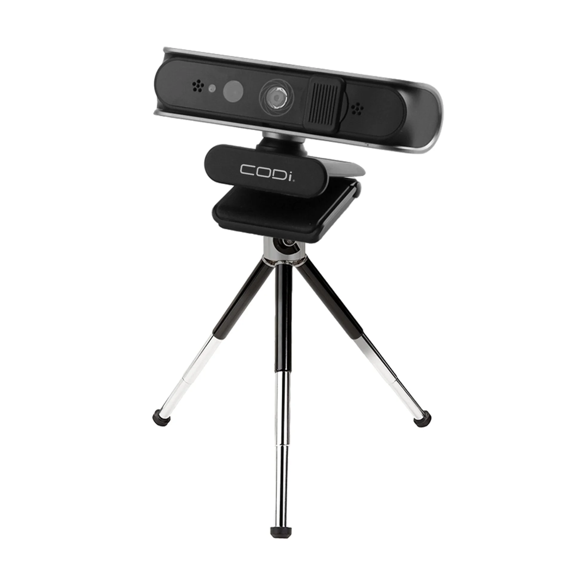 CODi A05023 — ALLOCCO 1080P IR Facial Recognition Webcam