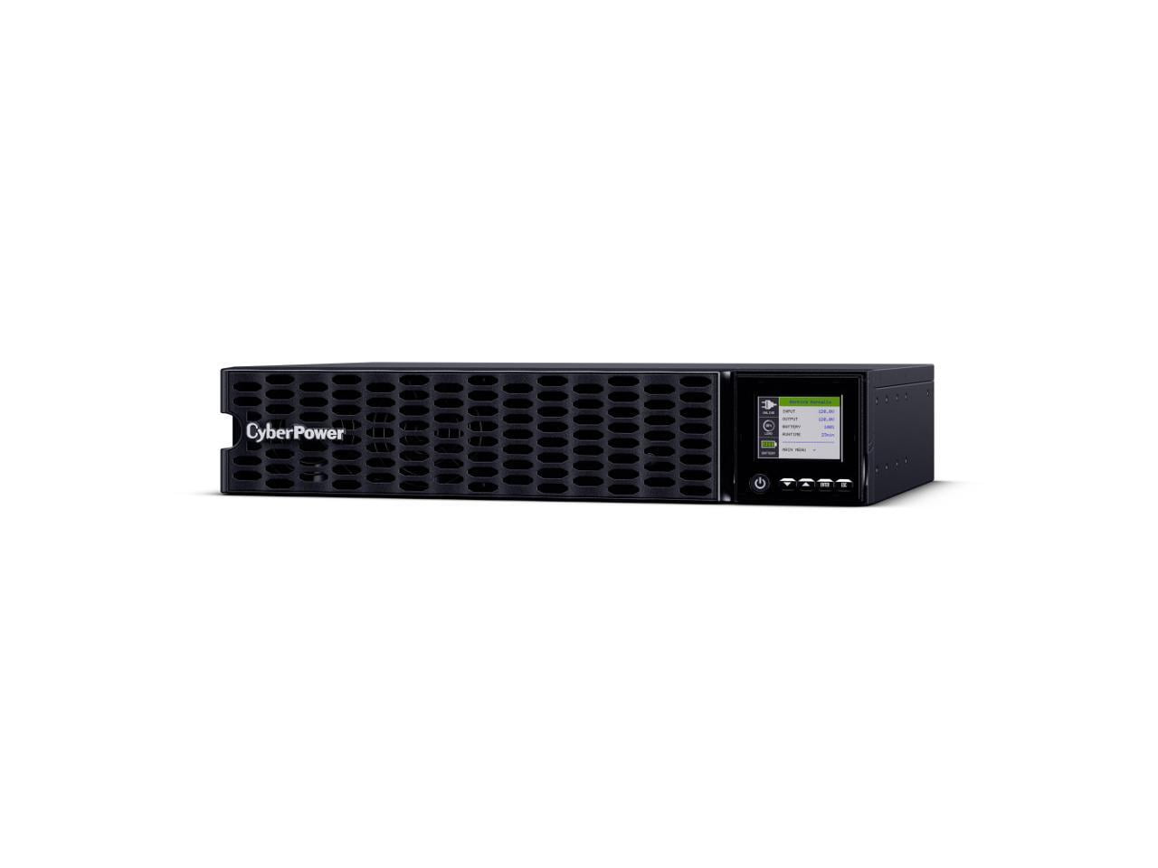 CyberPower OL1K5RTHD — CYBERPOWER OL1K5RTHD UPS