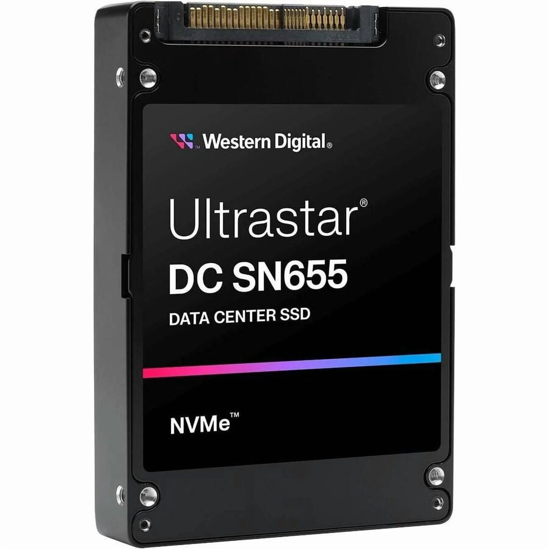 Western Digital 0TS2469 — Coffee Bay UltraStar SN655 NVMe U.3 SSD - 1TB