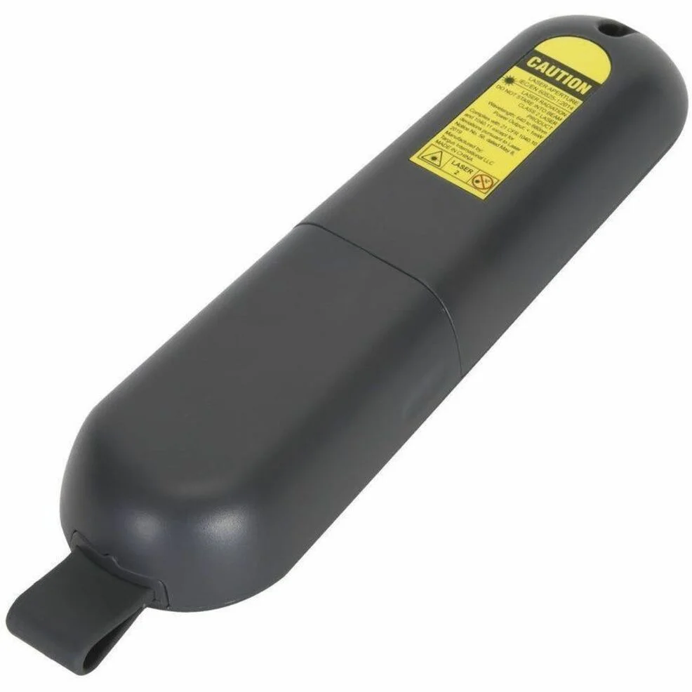 Targus AMP06804AMGL — CONTROL MAX DUAL MODE ANTIMICROBIAL LASER PRESENTER WITH TIMER GREY