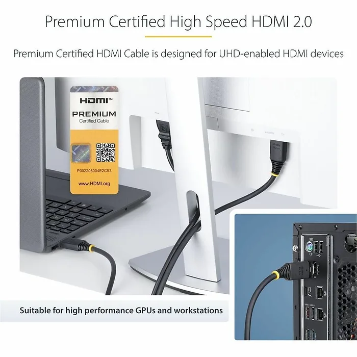 STARTECH-HDMI2-CABLE-4K60-3F