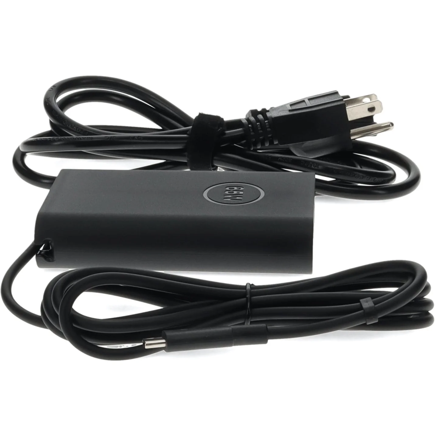 ADDON 492-BCBI-AA — ADDON DELL 492-BCBI COMPATIBLE 65W 20V AT 3.25A USB-C LAPTOP POWER ADAPTER AND C