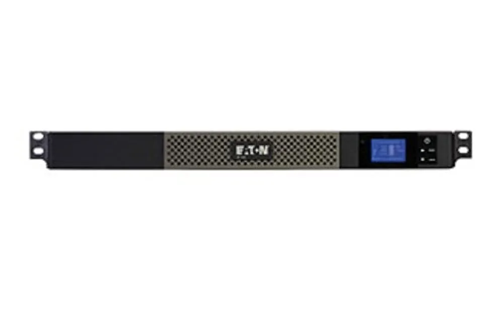 Eaton Tripplite 5P750R — EATON 5P 750VA 600W 120V LINE-INTERACTIVE UPS, 5-15P, 5X 5-15R OUTLETS, TRUE SIN