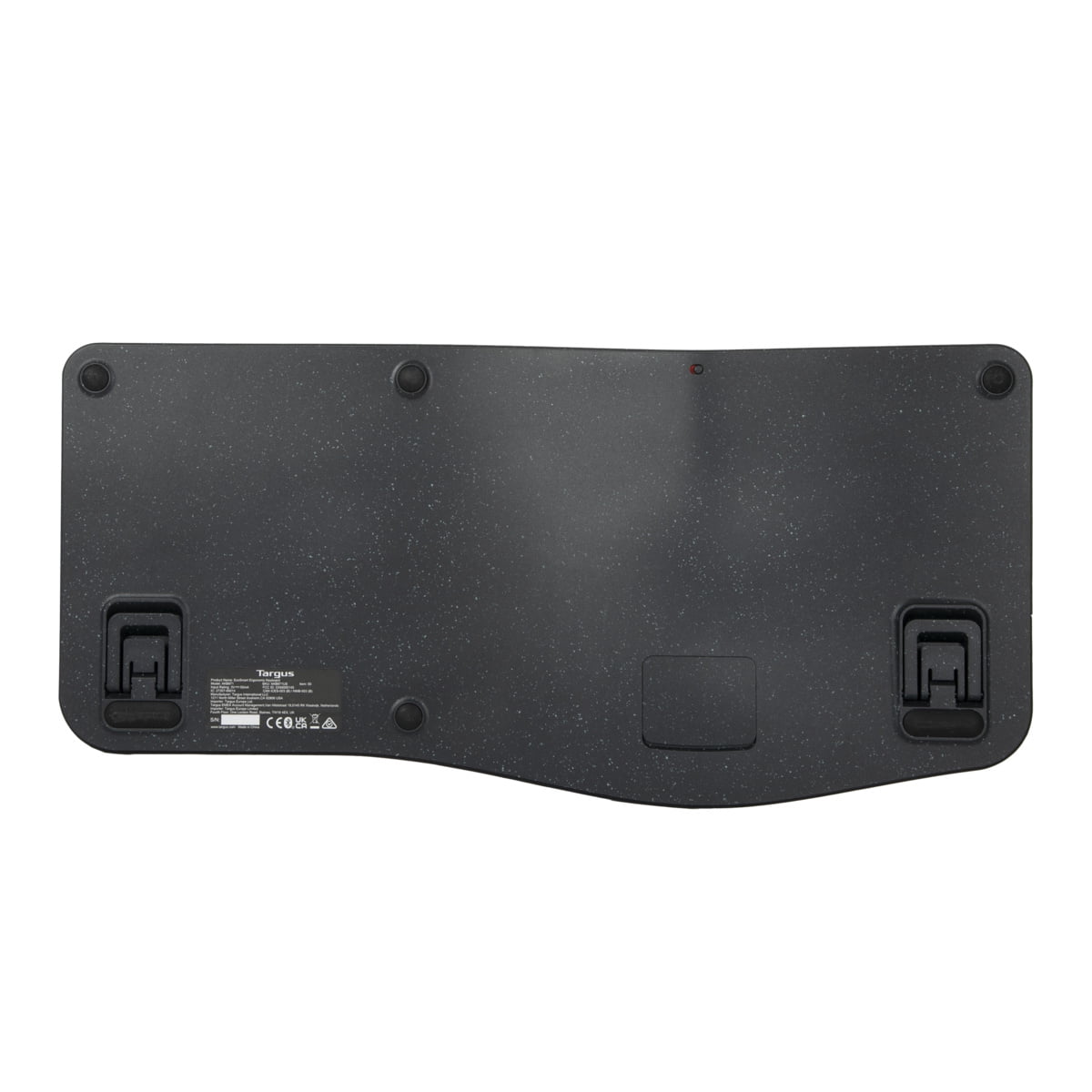 Targus AKB871US — SUSTAINABLE ERGONOMIC ECOSMART KEYBOARD BLACK