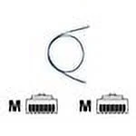 Panduit UTPSP1BUY — 1FT CAT6 CBL EA CU PATCH CORD BU UTP