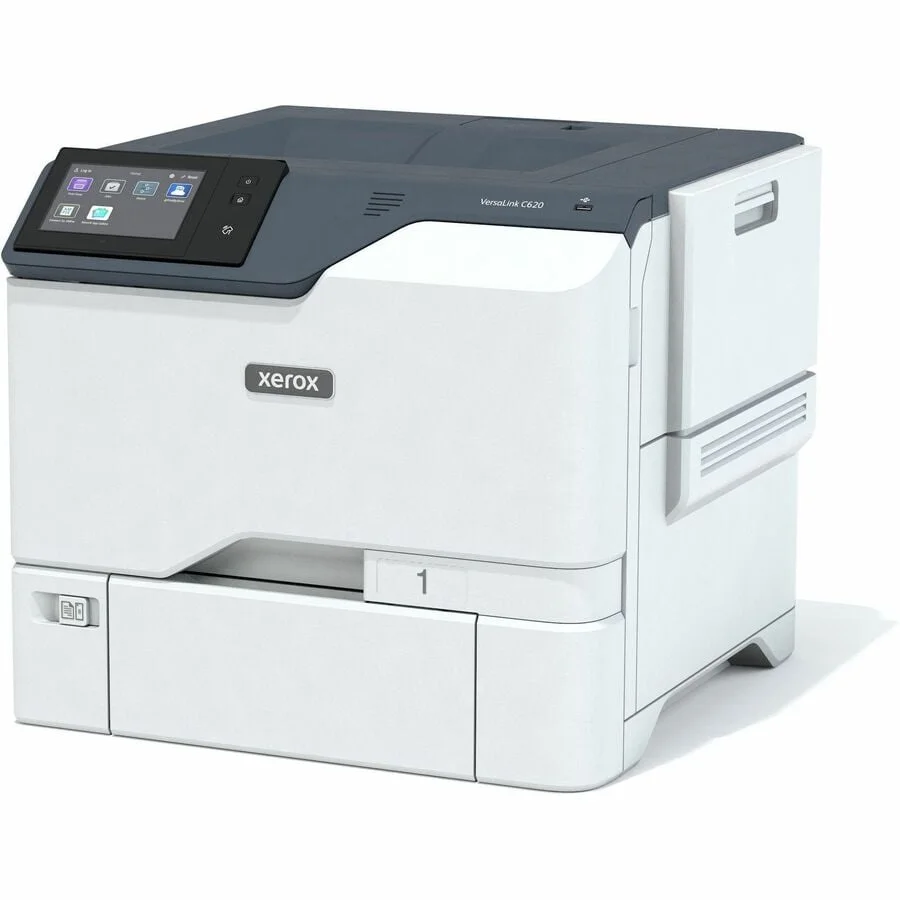 XEROX C620/YDN — VERSALINK C620 COLOR PRINTER, UP TO 52PPM, DUPLEX, TAA COMPLIANT