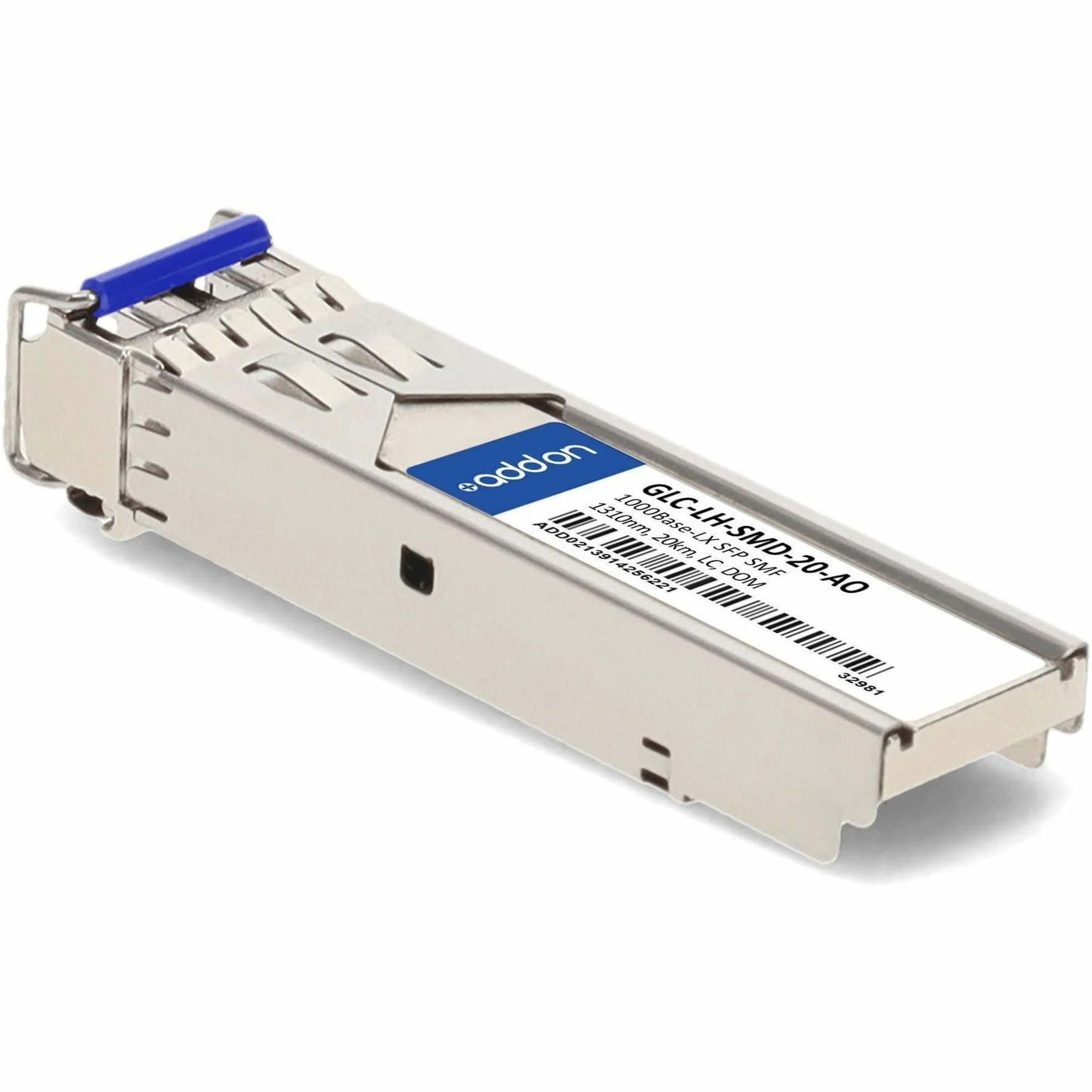 Cisco GLC-LH-SMD-20-AO — CISCO GLC-LH-SM COMP SFP LC 1G-LX 20KM