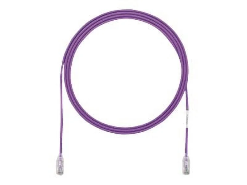 Panduit UTP28SP12VL — 12FT Cat6 Ethernet Patch Cable - Standard Duty