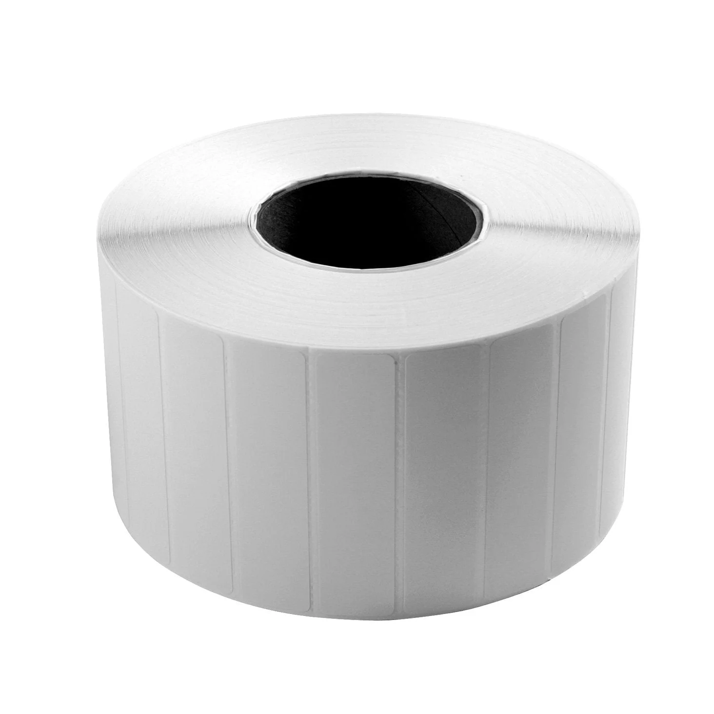 WASP 633808402754 — DIRECT THERMAL BARCODE LABEL, 4 ROLL 4.0 X 1.0, 2300 LABELS PER ROLL