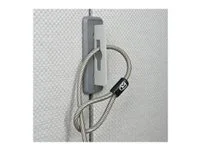 KENSINGTON K67700US — KENSINGTON K67700US PARTITION CABLE ANCHOR