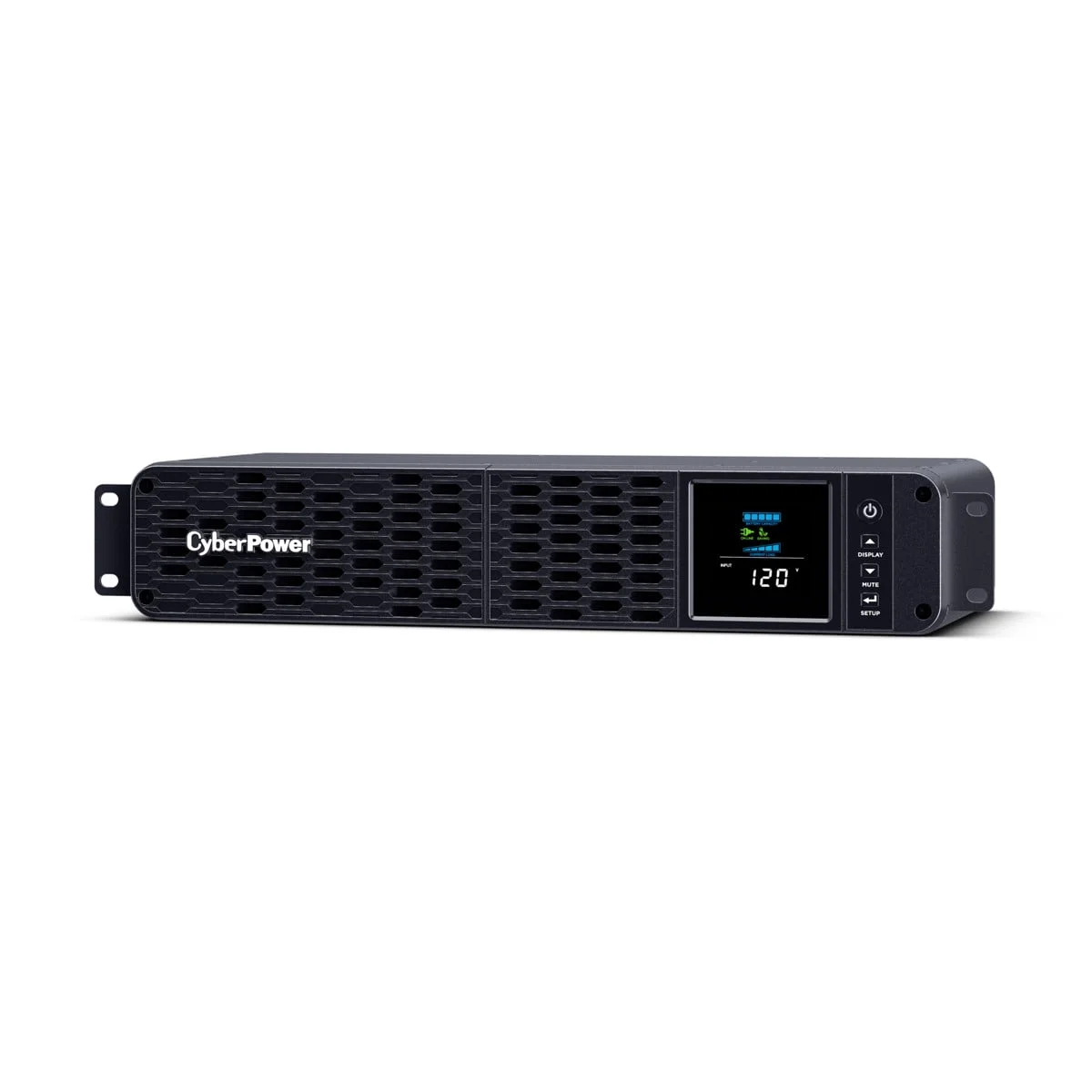 CyberPower CP2000PFCRM2U — CYBERPOWER CP2000PFCRM2U UPS