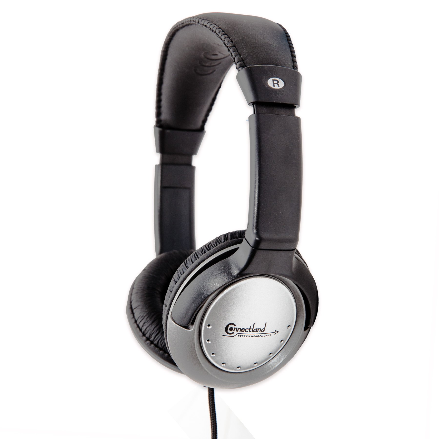 SYBAUSA CL-CM-502 — 3.5 MM CIRCUM-AURAL STEREO HEADPHONE WIT