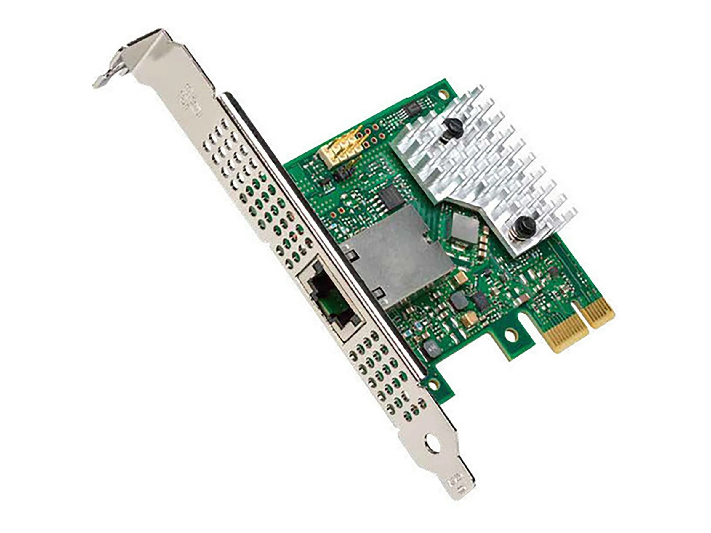 HP 406L9AA — INTEL I225V SINGLE PORT 2.5GBE PCIE NIC - COMPATIBILITY: 800 G8 SFF/TWR;200 G8 M