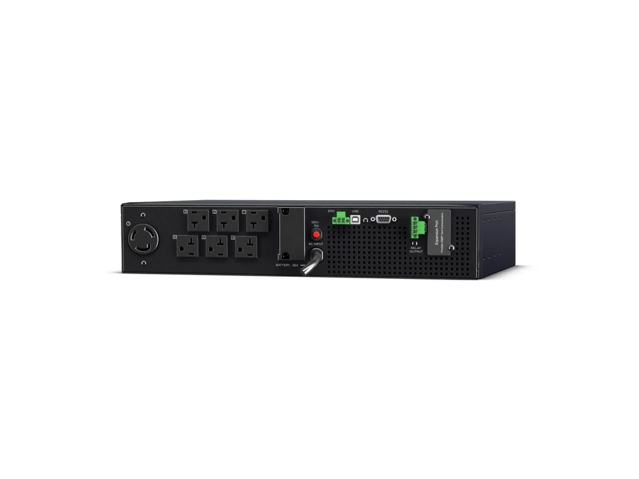 CyberPower OL2K2RTHD — CYBERPOWER OL2K2RTHD UPS