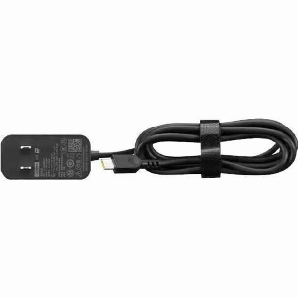 LENOVO GX21L58554 — LENOVO 65W USB-C WALL ADAPTER