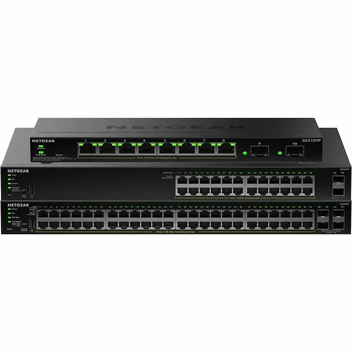 NETGEAR-GS324TP-200NAS