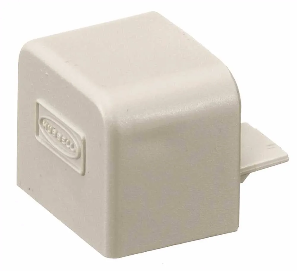Hubbell PT1EC — PREM-TRAK1, END CAP FTG