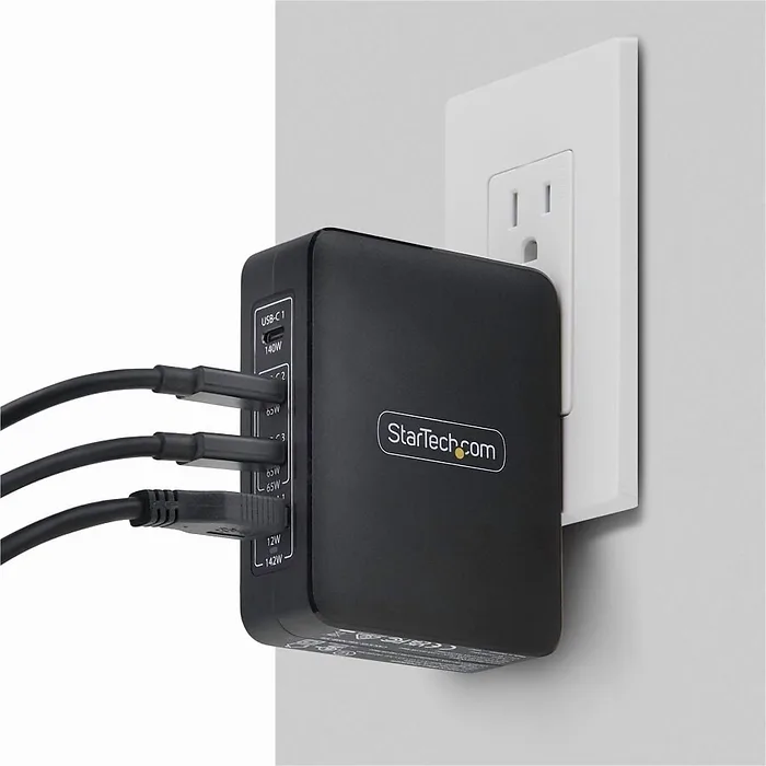 STARTECH-3114GCN-WALL-CHARGER