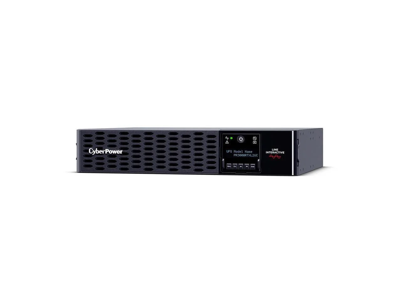 CyberPower PR3000RTXL2UC — 2U 8X5-20R + 1XL5-30R, CLOUD