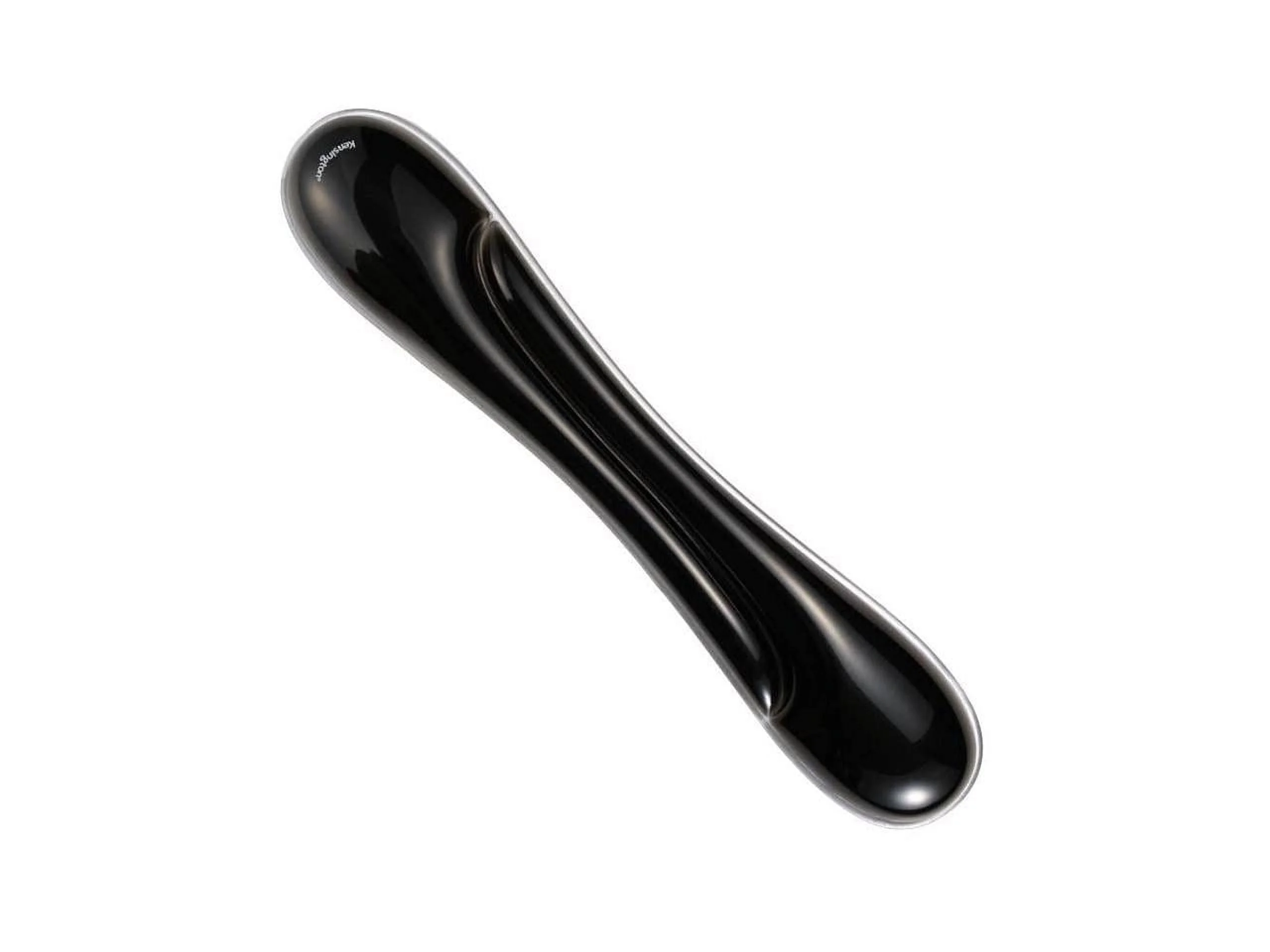 KENSINGTON K62414WW — DUO GEL KEYBOARD WRIST REST,BLK