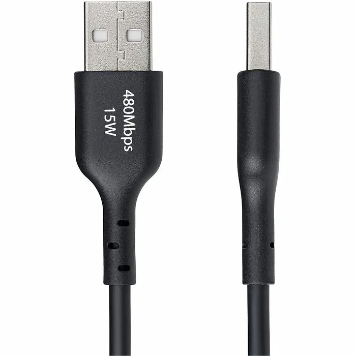 STARTECH-USB2AC6INCHBK