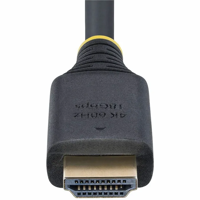STARTECH-HDMI2-CABLE-4K60-1F