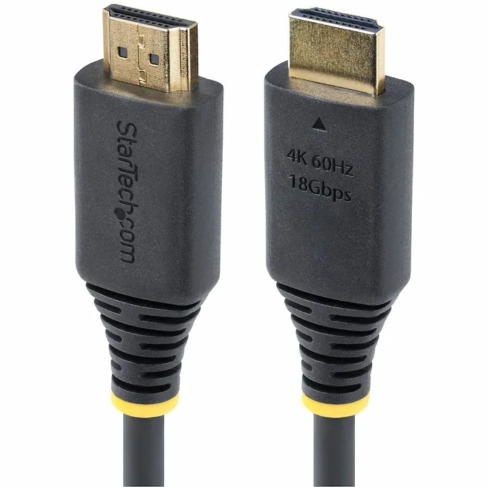 STARTECH-HDMI2-CABLE-4K60-1F