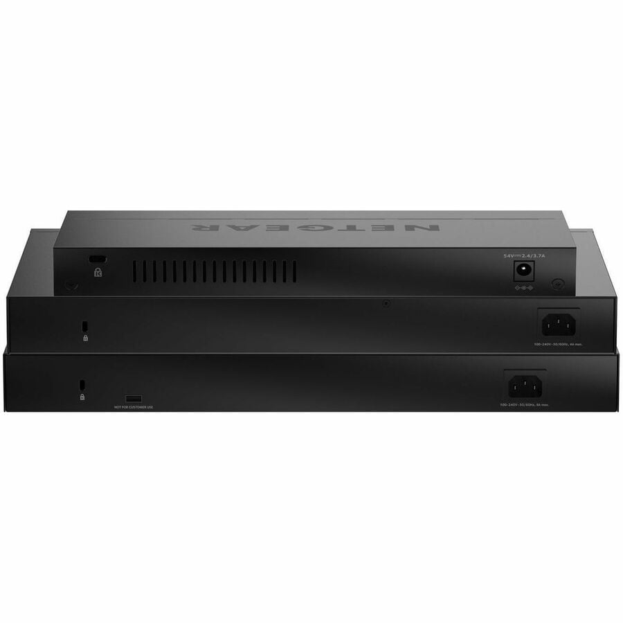NETGEAR GS310TP-200NAS — S350 8-Port GE POE+ Switch