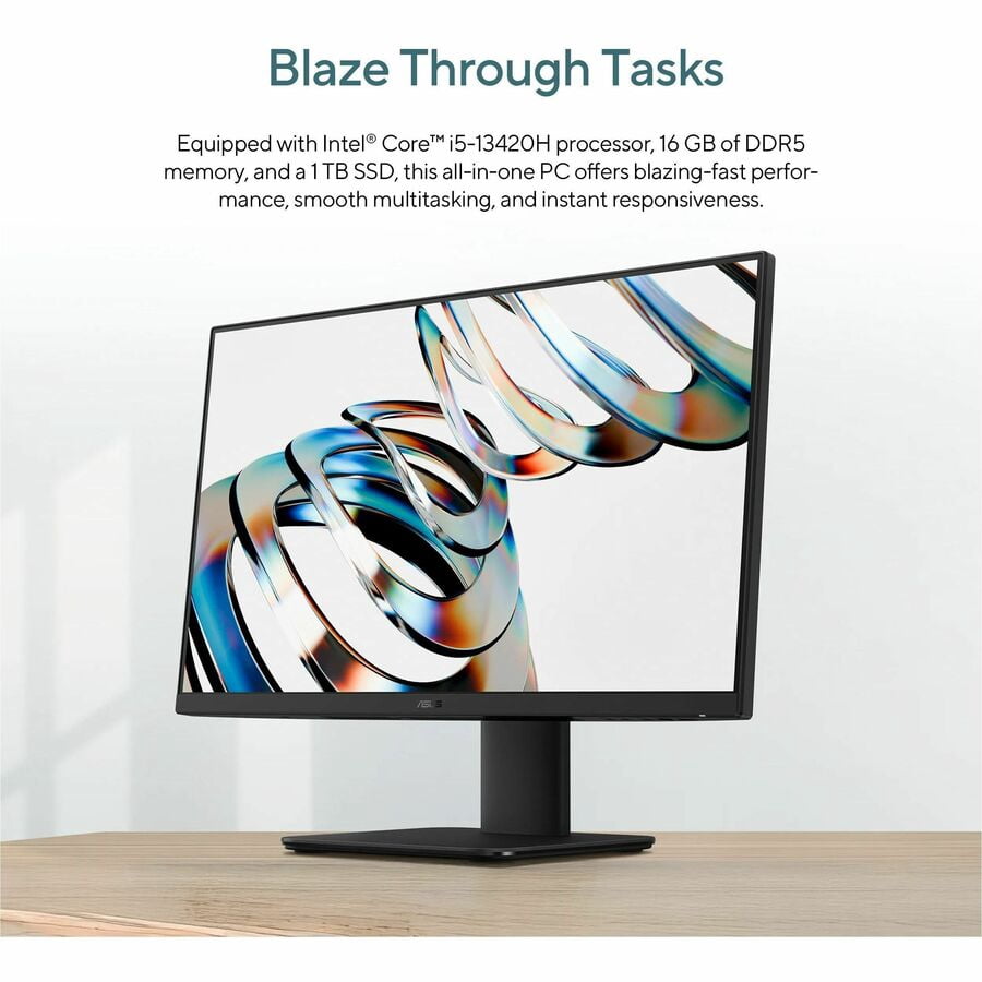 ASUS V470VA-DS504T — 27" ASUS All-in-One Touch PC