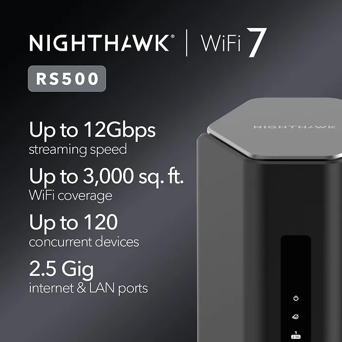 NETGEAR-RS500-100NAS