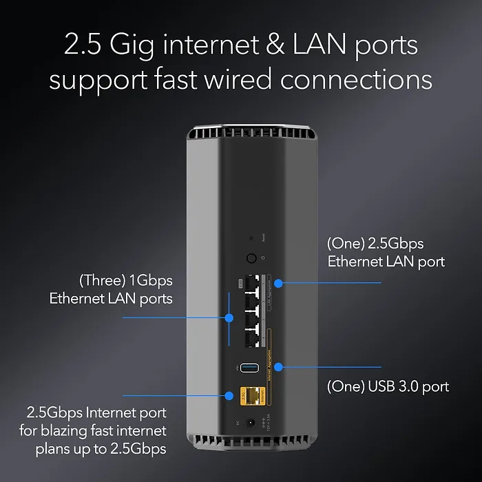NETGEAR-RS500-100NAS