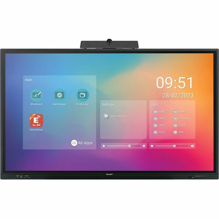 SHARP NEC-PN-LC652