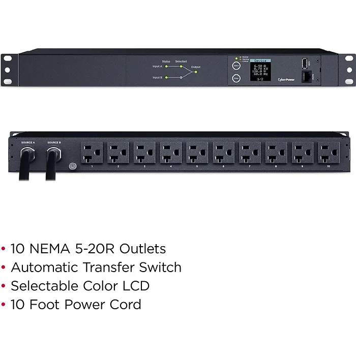 CyberPower-PDU24002