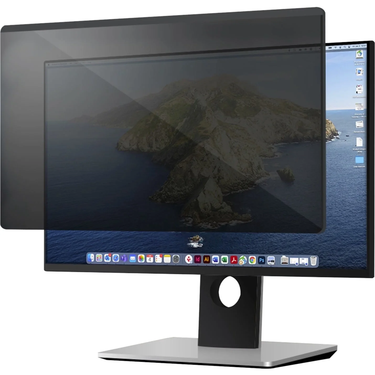 ADDON ADD-PRIVSCN1610AT24 — 24 ANTI-BLUE LIGHT PRIVACY SCREEN