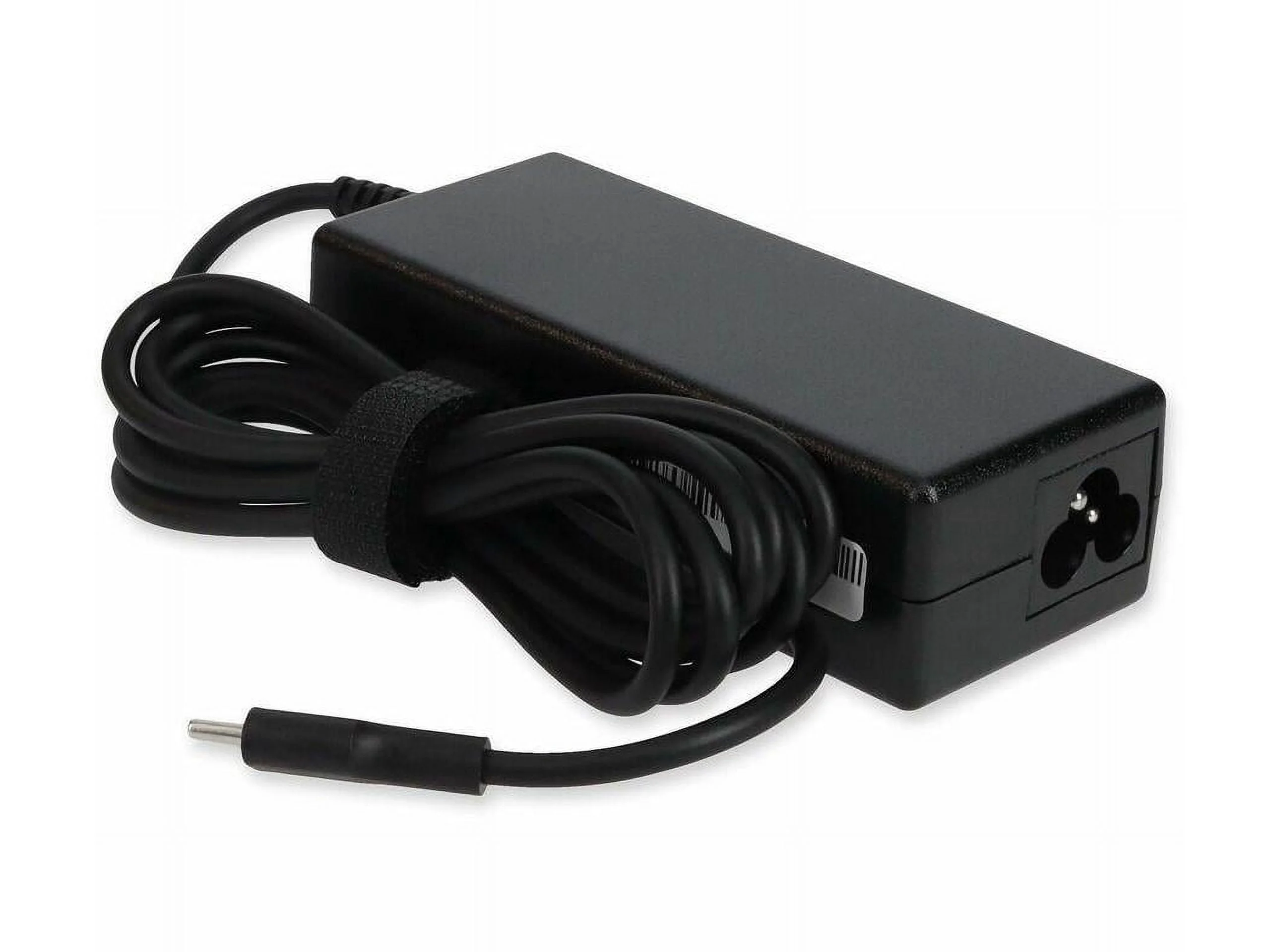 ADDON 1P3K6UT#ABA-AA — ADDON HP 1P3K6UT#ABA COMPATIBLE 65W 20V AT 3.25A BLACK USB-C LAPTOP POWER ADAPTE