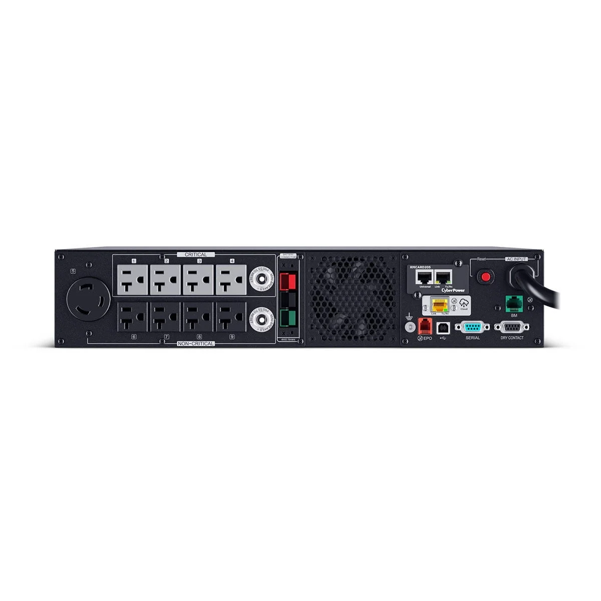 CyberPower PR3000RTXL2UCN — CYBERPOWER PR3000RTXL2UCN UPS