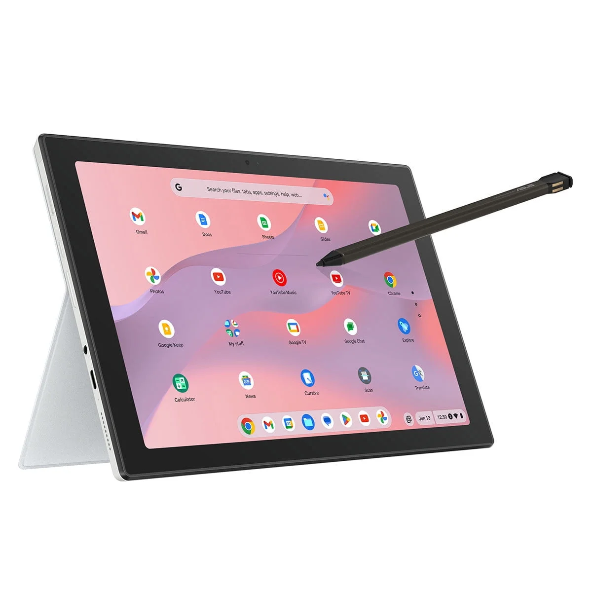 ASUS CM3001DM2A-YZ88T-S — ASUS NB CM3001DM2A-YZ88T-S 10.51 Kompanio520 8GB 128GB Mali-G52 Chrome Retail