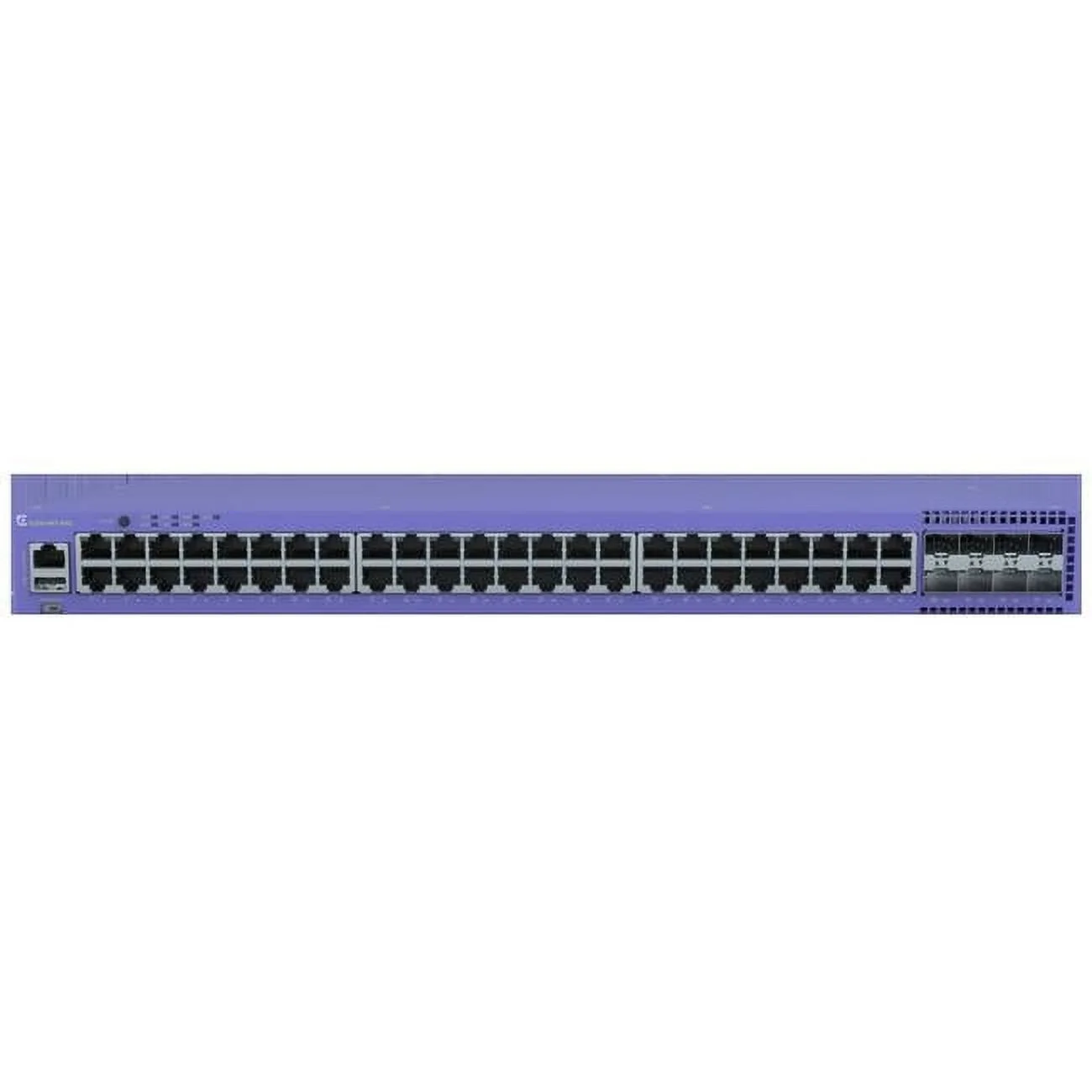 Extreme Networks 5320-48P-8XE — EXTREMESWITCHING 5320 48X10/100/1000BASET FDX/HDX POE+, 8X10G UNPOPULATED SFP+,